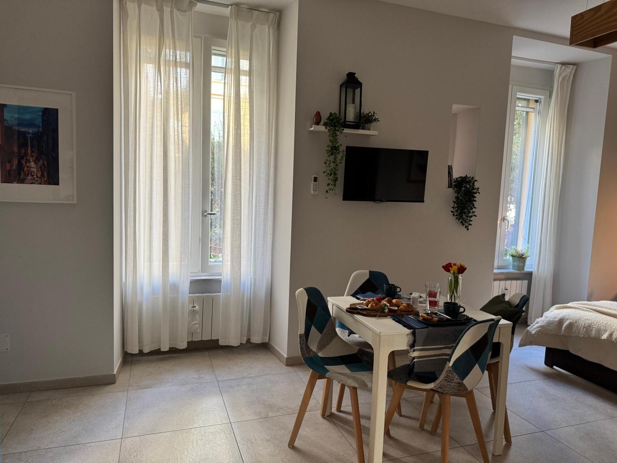 Mirea Apartamento